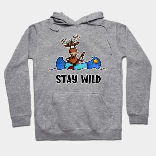 Stay Wild Hoodie